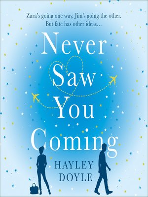 cover image of Never Saw You Coming